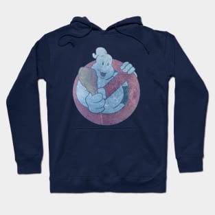 Buffalo Ghostbusters - Iced Over (Frozen Empire) Hoodie